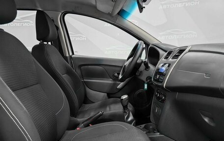 Renault Logan II, 2021 год, 630 000 рублей, 14 фотография