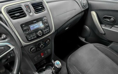 Renault Logan II, 2021 год, 630 000 рублей, 12 фотография