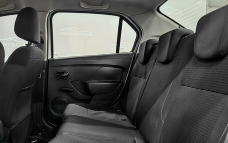 Renault Logan II, 2021 год, 630 000 рублей, 16 фотография