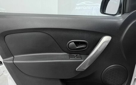 Renault Logan II, 2021 год, 630 000 рублей, 17 фотография
