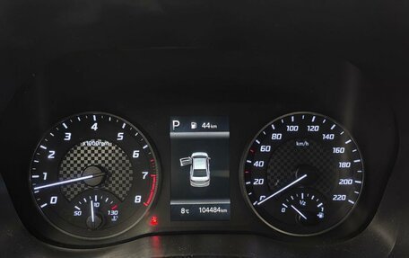 Hyundai Solaris II рестайлинг, 2021 год, 1 500 000 рублей, 7 фотография