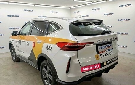 Haval F7 I, 2023 год, 1 089 000 рублей, 4 фотография