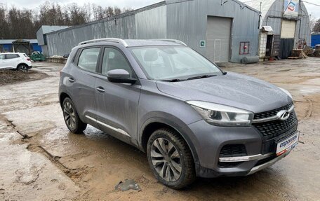Chery Tiggo 4 I рестайлинг, 2022 год, 925 000 рублей, 2 фотография