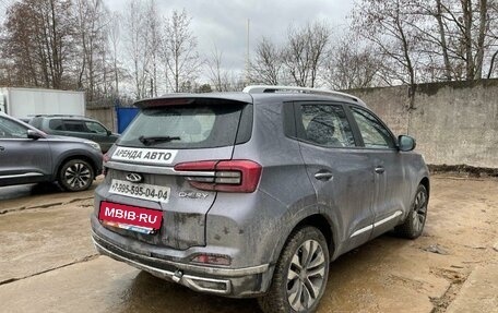 Chery Tiggo 4 I рестайлинг, 2022 год, 925 000 рублей, 3 фотография