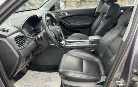 Chery Tiggo 4 I рестайлинг, 2022 год, 925 000 рублей, 8 фотография