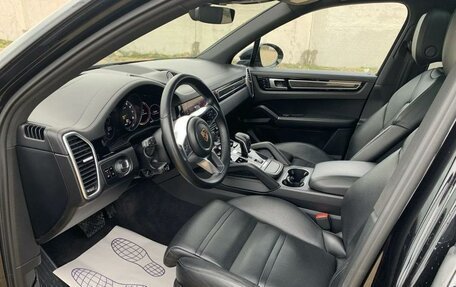 Porsche Cayenne III, 2020 год, 9 470 000 рублей, 4 фотография
