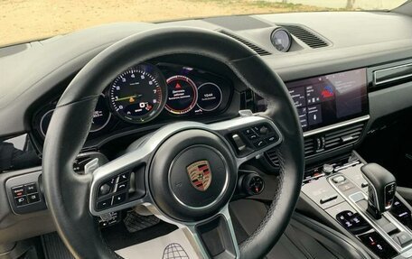 Porsche Cayenne III, 2020 год, 9 470 000 рублей, 5 фотография