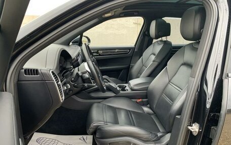 Porsche Cayenne III, 2020 год, 9 470 000 рублей, 7 фотография
