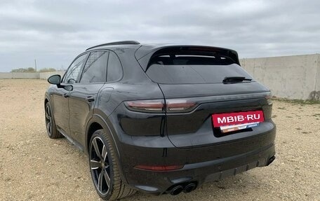 Porsche Cayenne III, 2020 год, 9 470 000 рублей, 3 фотография