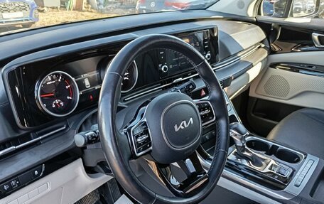 KIA Carnival, 2021 год, 3 690 000 рублей, 11 фотография