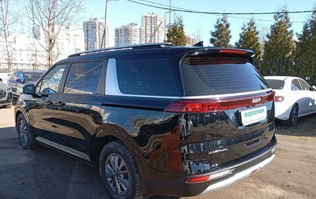 KIA Carnival, 2021 год, 3 690 000 рублей, 4 фотография