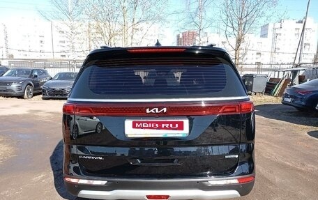 KIA Carnival, 2021 год, 3 690 000 рублей, 8 фотография
