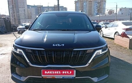 KIA Carnival, 2021 год, 3 690 000 рублей, 7 фотография