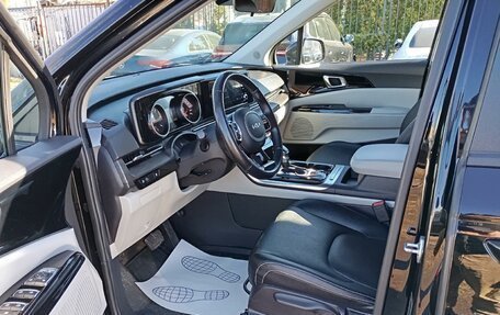 KIA Carnival, 2021 год, 3 690 000 рублей, 13 фотография