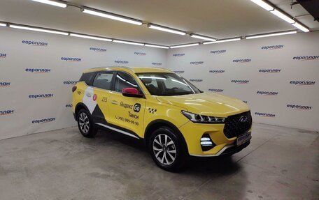Chery Tiggo 7 Pro, 2022 год, 1 274 900 рублей, 2 фотография