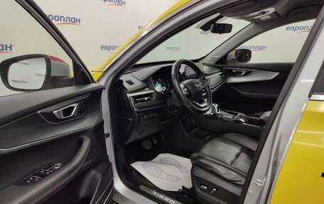 Chery Tiggo 7 Pro, 2022 год, 1 274 900 рублей, 8 фотография