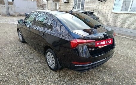 Skoda Rapid II, 2021 год, 1 670 000 рублей, 4 фотография
