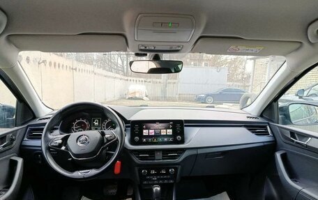 Skoda Rapid II, 2021 год, 1 670 000 рублей, 10 фотография