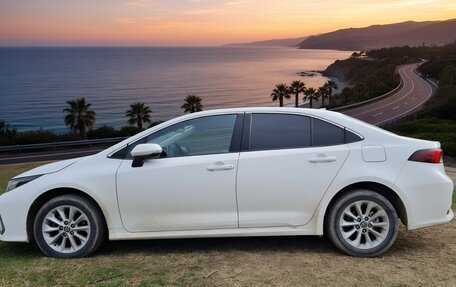 Toyota Corolla, 2020 год, 1 700 000 рублей, 5 фотография