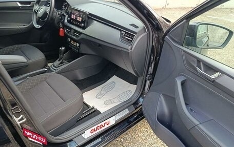 Skoda Rapid II, 2021 год, 1 670 000 рублей, 11 фотография