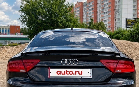 Audi A7, 2011 год, 2 350 000 рублей, 5 фотография