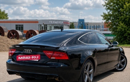 Audi A7, 2011 год, 2 350 000 рублей, 6 фотография