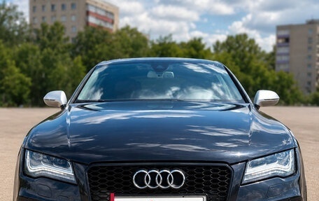 Audi A7, 2011 год, 2 350 000 рублей, 2 фотография