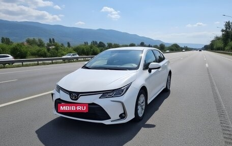 Toyota Corolla, 2020 год, 1 700 000 рублей, 3 фотография