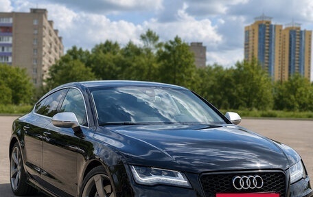 Audi A7, 2011 год, 2 350 000 рублей, 3 фотография