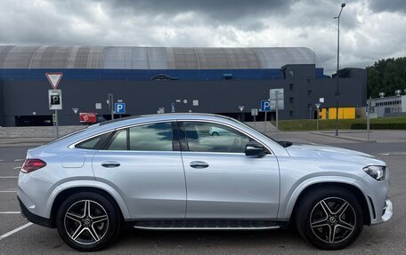 Mercedes-Benz GLE, 2020 год, 7 900 000 рублей, 4 фотография