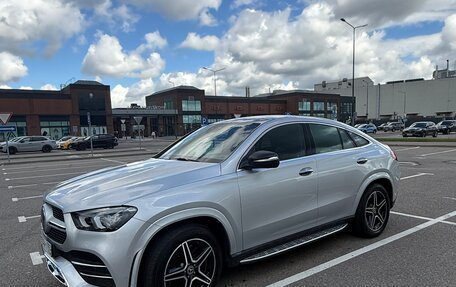 Mercedes-Benz GLE, 2020 год, 7 900 000 рублей, 10 фотография