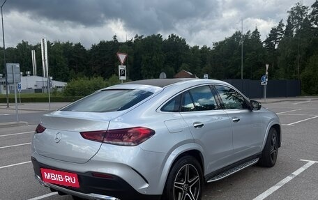 Mercedes-Benz GLE, 2020 год, 7 900 000 рублей, 5 фотография