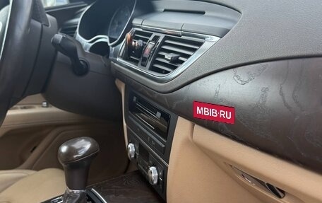 Audi A7, 2011 год, 2 350 000 рублей, 9 фотография