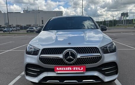 Mercedes-Benz GLE, 2020 год, 7 900 000 рублей, 2 фотография