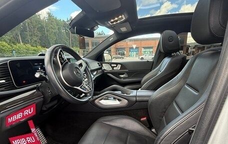 Mercedes-Benz GLE, 2020 год, 7 900 000 рублей, 12 фотография