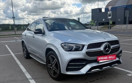 Mercedes-Benz GLE, 2020 год, 7 900 000 рублей, 3 фотография