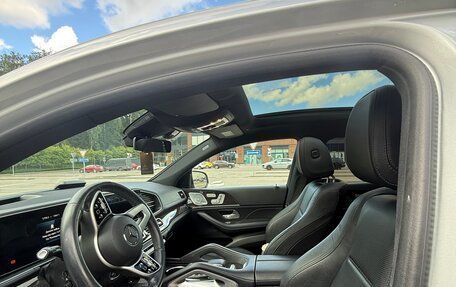 Mercedes-Benz GLE, 2020 год, 7 900 000 рублей, 16 фотография