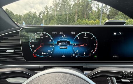 Mercedes-Benz GLE, 2020 год, 7 900 000 рублей, 15 фотография