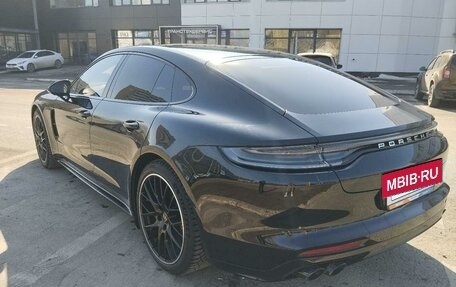 Porsche Panamera II рестайлинг, 2022 год, 10 980 000 рублей, 4 фотография
