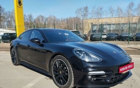 Porsche Panamera II рестайлинг, 2022 год, 10 980 000 рублей, 2 фотография