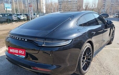 Porsche Panamera II рестайлинг, 2022 год, 10 980 000 рублей, 3 фотография