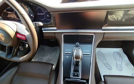 Porsche Panamera II рестайлинг, 2022 год, 10 980 000 рублей, 14 фотография
