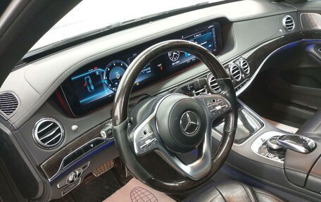 Mercedes-Benz S-Класс, 2019 год, 3 815 010 рублей, 6 фотография