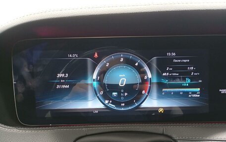 Mercedes-Benz S-Класс, 2019 год, 3 815 010 рублей, 7 фотография