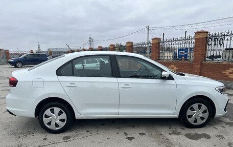 Volkswagen Polo VI (EU Market), 2022 год, 1 590 000 рублей, 5 фотография