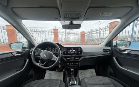 Volkswagen Polo VI (EU Market), 2022 год, 1 590 000 рублей, 9 фотография