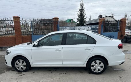 Volkswagen Polo VI (EU Market), 2022 год, 1 590 000 рублей, 6 фотография