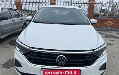 Volkswagen Polo VI (EU Market), 2022 год, 1 590 000 рублей, 7 фотография