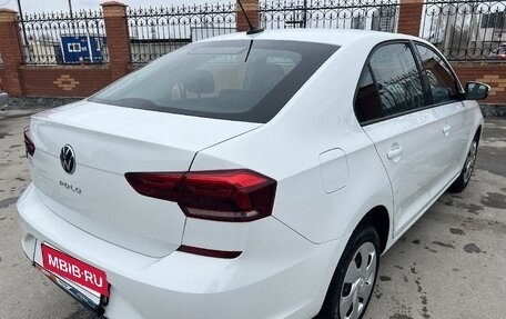 Volkswagen Polo VI (EU Market), 2022 год, 1 590 000 рублей, 3 фотография