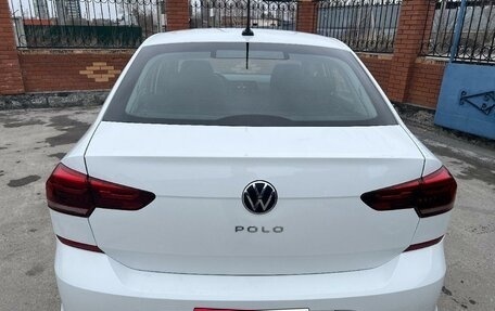 Volkswagen Polo VI (EU Market), 2022 год, 1 590 000 рублей, 8 фотография